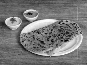 Paneer Paratha