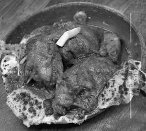 Chicken Dehati