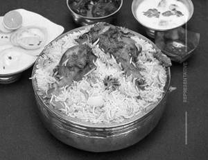 Chicken Dum Biryani