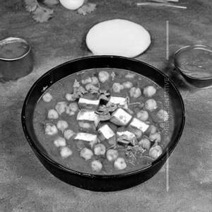 Paneer Chana