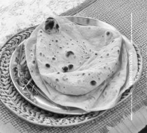Rumali Roti