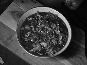 Black Pepper Chicken (10pcs 550gm)