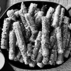 Baby Corn Crispy