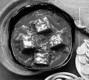 Butter Paneer Masala