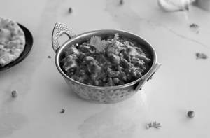 Matar Paneer