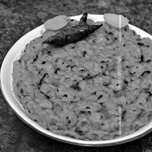 Gingar Dal Khichadi