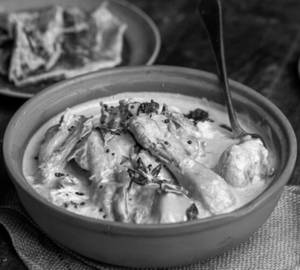 Chicken Pepper Moily Spl