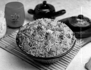 Manchurian Fried Rice
