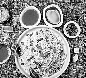 Veg fried rice