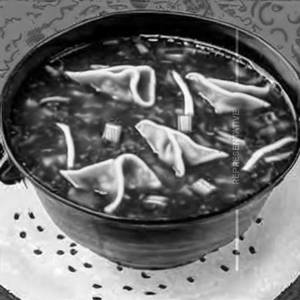 Wonton Hot N Sour Soup