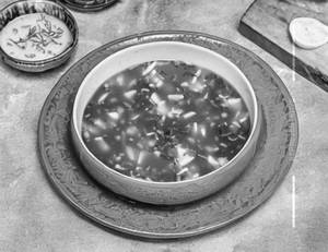 Talumein Soup
