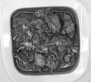 Chicken Changezi