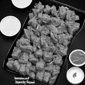 Papad Roast