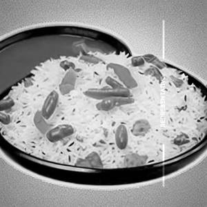 Veg Tripal Rice