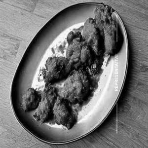 Chicken Afgani
