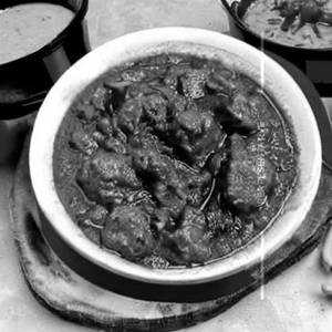 Mutton Green Masala