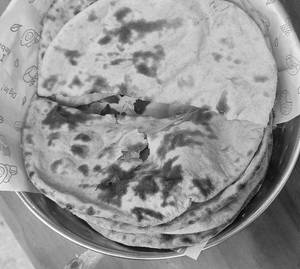 Tandoori Roti