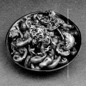 Mushroom chilly