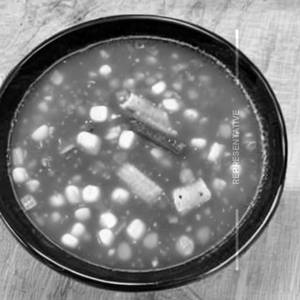 Sweet Corn Veg Soup