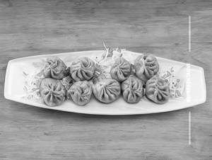 Chicken fried momos