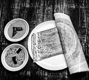 Cheese Paneer Mysore Sada Dosa