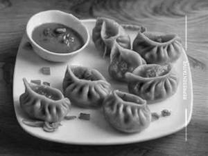 Paneer Fried Momo