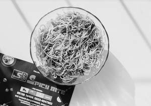 Veg Chilli Garlic Noodles