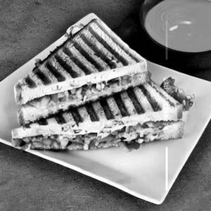 Grilled Veg Sandwich