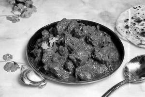 Mutton Kaleji Masala