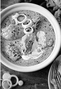 Chicken Methi With Bone