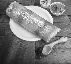 Butter cheese podi SADA Dosa (super tasty)