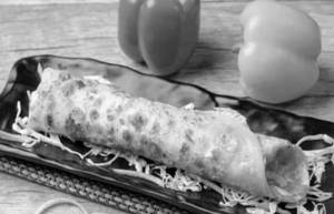 Egg Roll