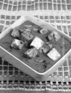 Chana Paneer