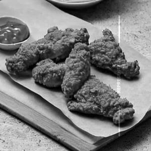 Spicy Chicken Southwest Fingers