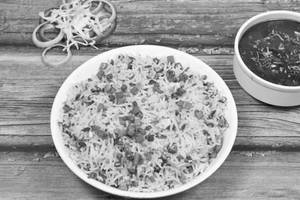 Egg Manchurian Rice