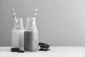 Vanila shake