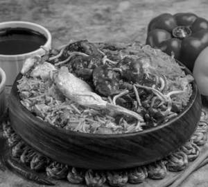 Grill & Tawa Special Rice