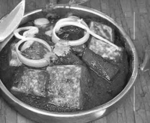 Paneer Chatpata