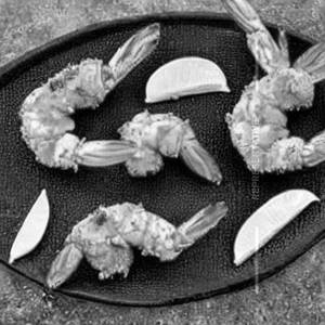 Korean Fried Prawns