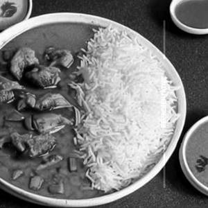 Chicken Malaysian Rice