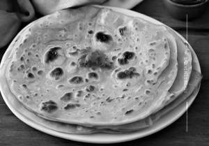 Plain Paratha 