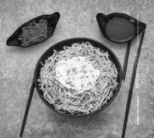 Chicken Triple Schezwan Noodle