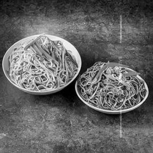 Pan Fry Noodles