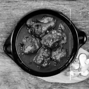Kadhai Murgh