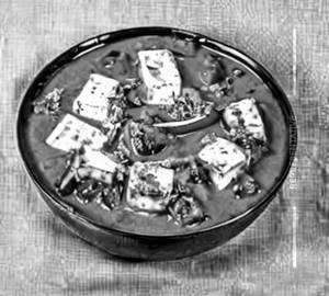 Paneer Punjabi Masala