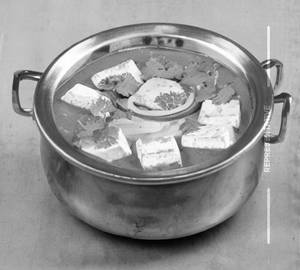 Handi Paneer