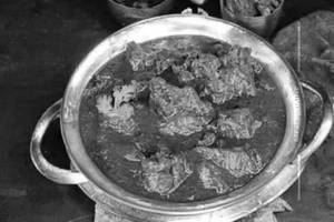 Mutton Mughalai