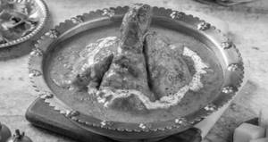 Butter Chicken With Bone