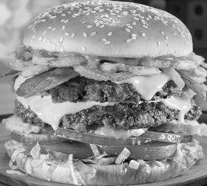 Jumbo Burger