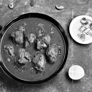 Kadai Chicken